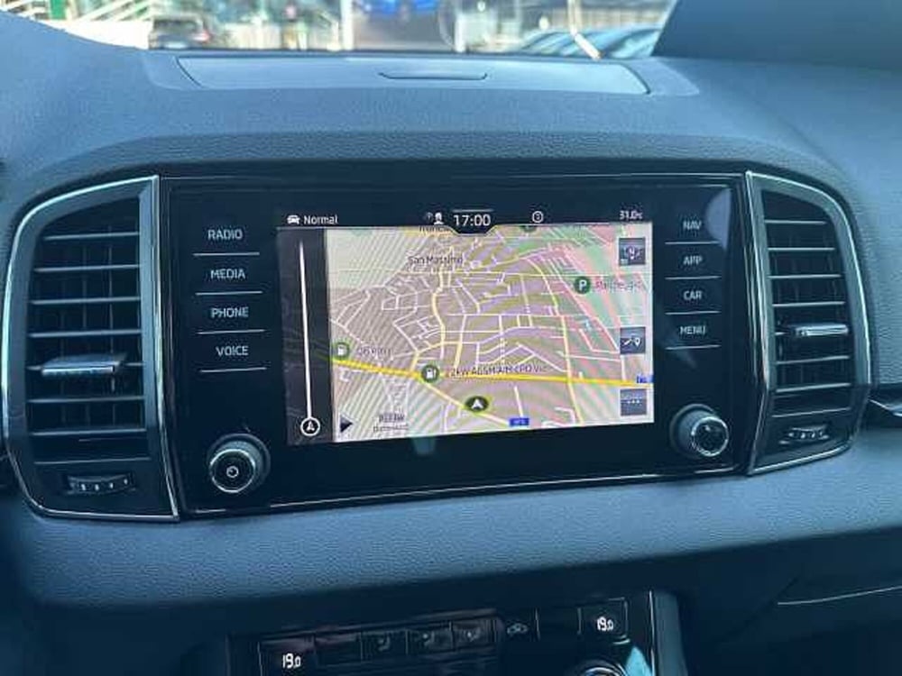 Skoda Karoq usata a Verona (15)