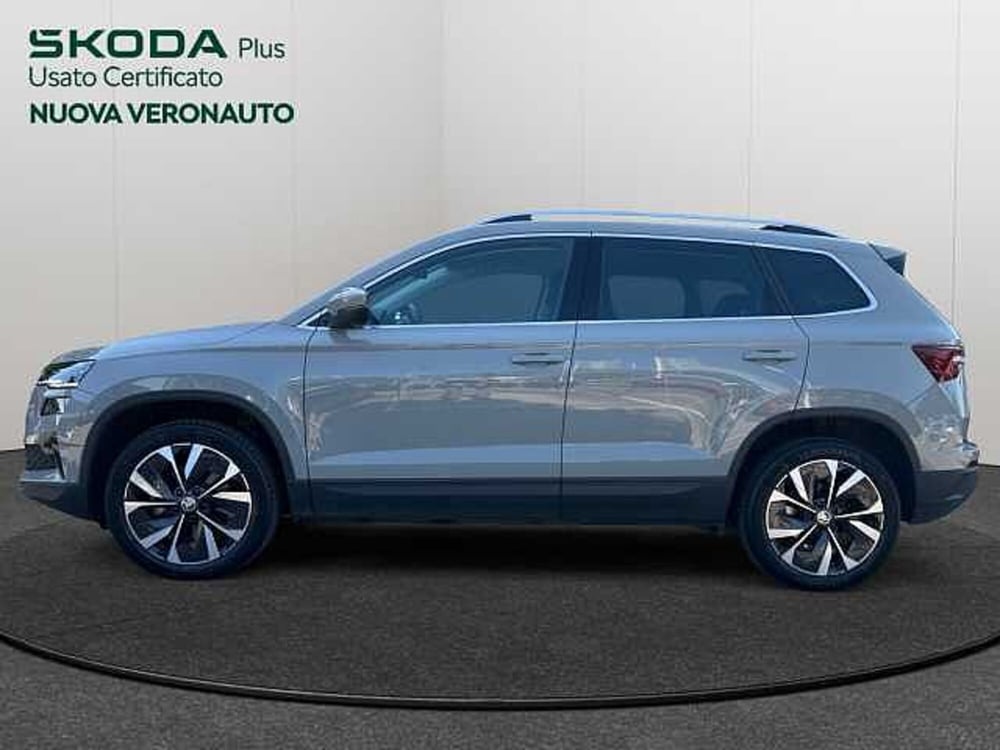 Skoda Karoq usata a Verona (2)