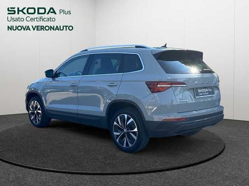 Skoda Karoq usata a Verona (3)