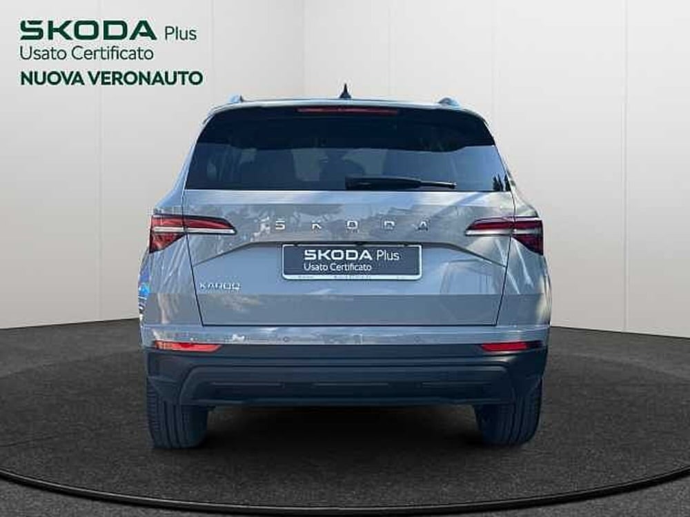 Skoda Karoq usata a Verona (4)