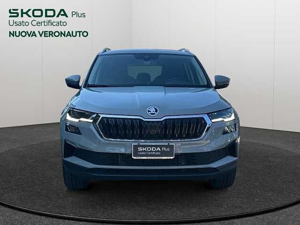 Skoda Karoq usata a Verona (5)