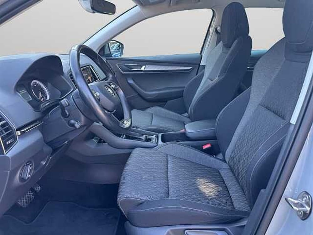 Skoda Karoq usata a Verona (6)