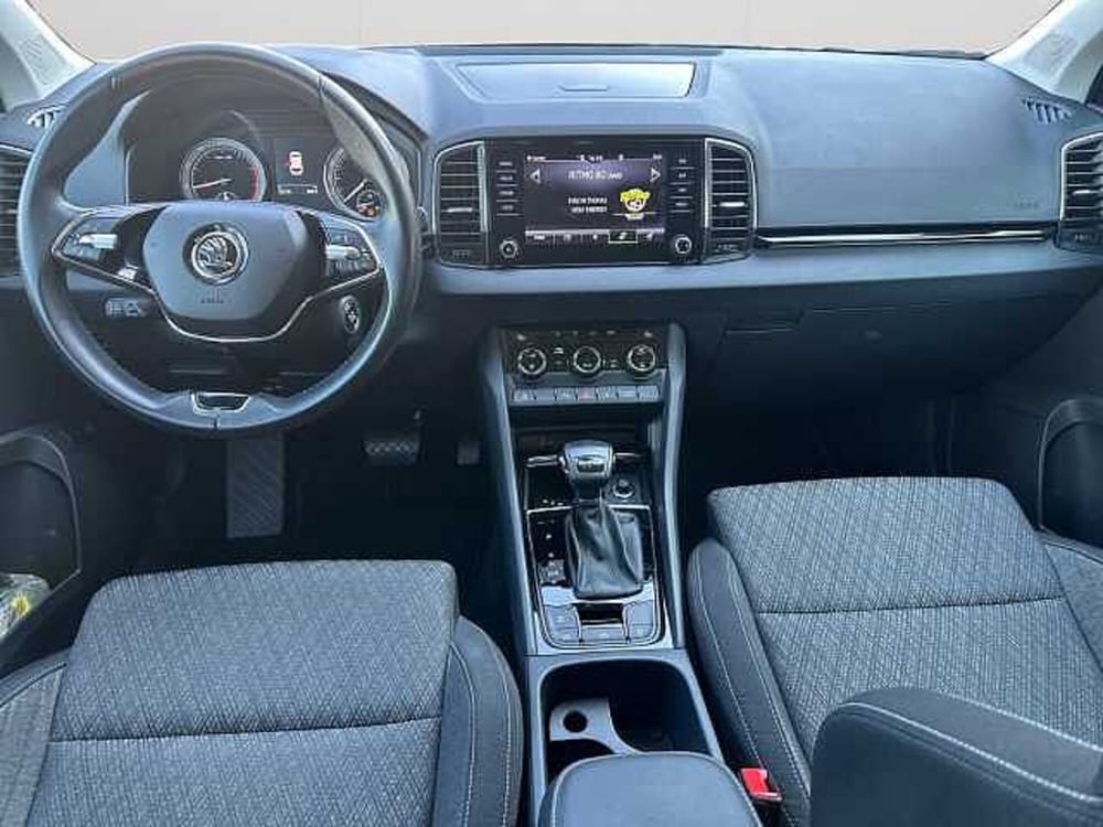 Skoda Karoq usata a Verona (7)