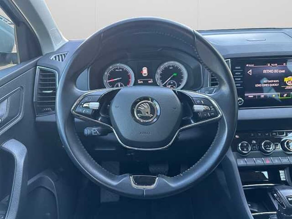 Skoda Karoq usata a Verona (9)