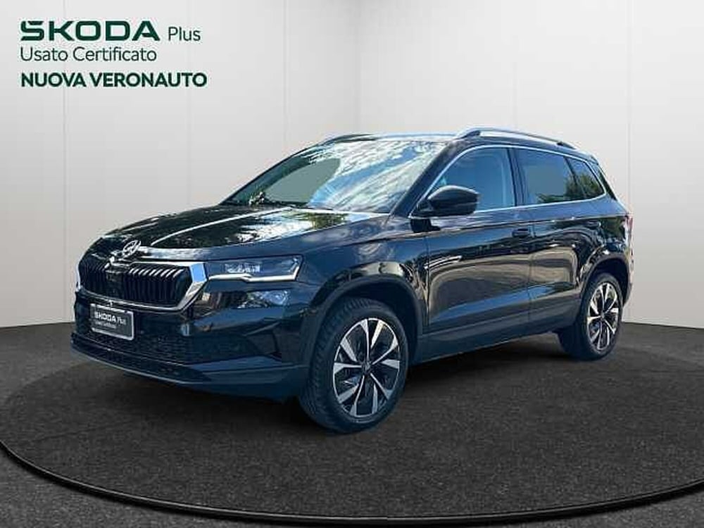 Skoda Karoq nuova a Verona