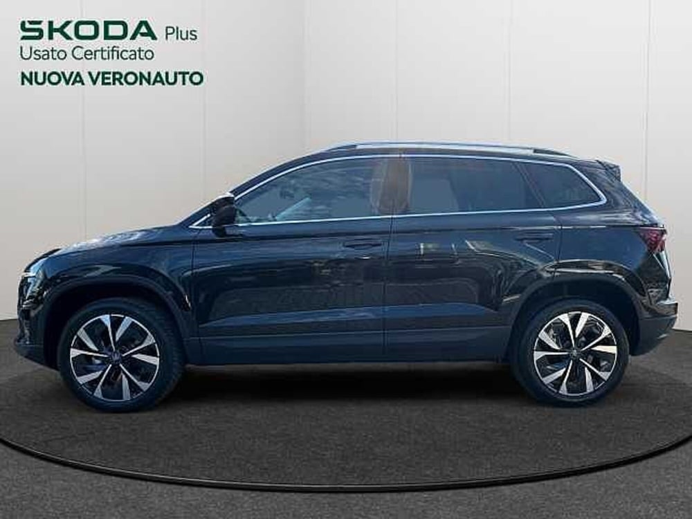 Skoda Karoq nuova a Verona (2)