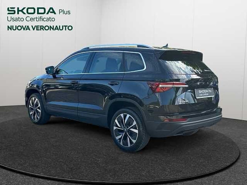 Skoda Karoq nuova a Verona (3)