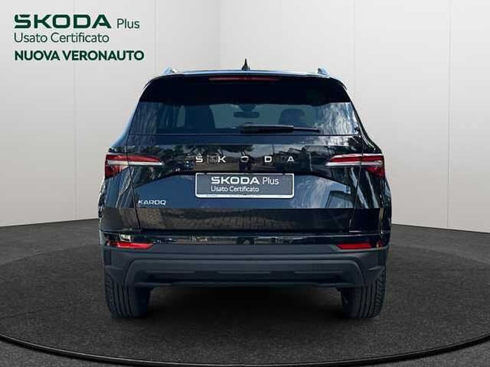 Skoda Karoq nuova a Verona (4)