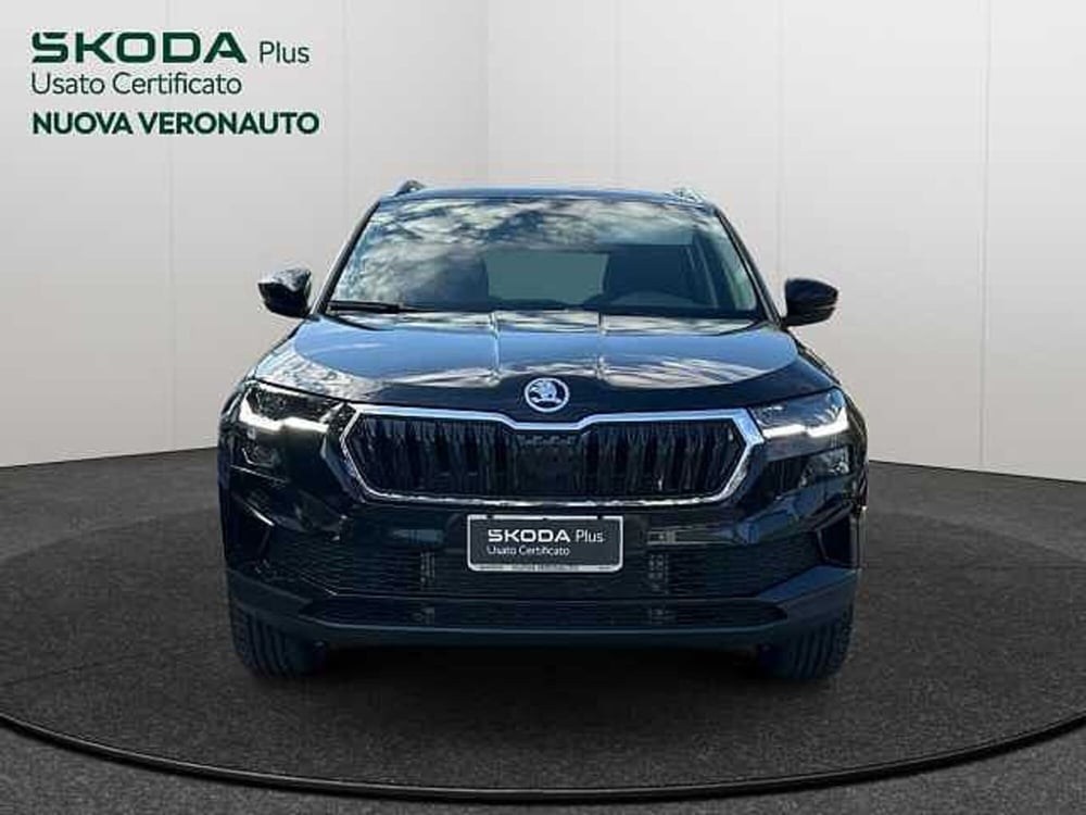 Skoda Karoq nuova a Verona (5)