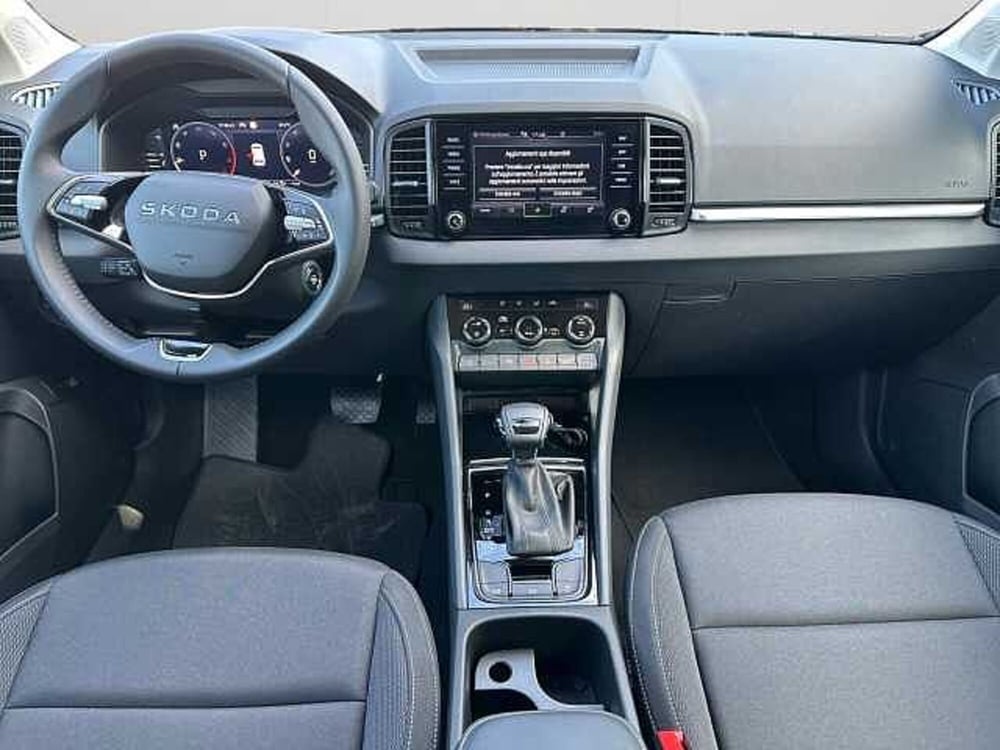 Skoda Karoq nuova a Verona (7)