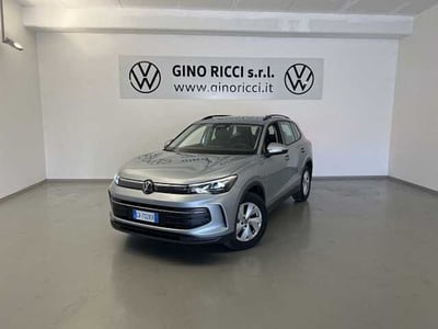 Volkswagen Tiguan Allspace 2.0 tdi Life 150cv dsg del 2024 usata a Cesena