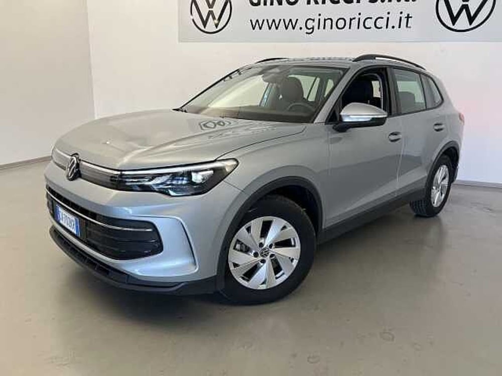 Volkswagen Tiguan usata a Forlì-Cesena (2)