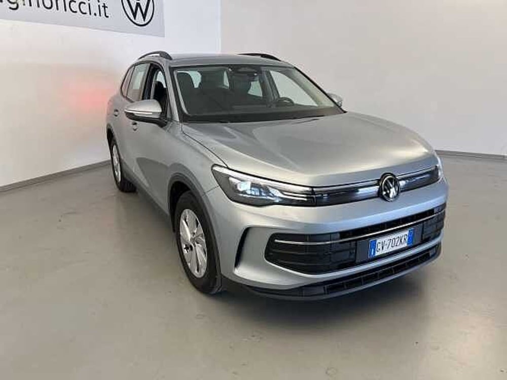 Volkswagen Tiguan usata a Forlì-Cesena (5)