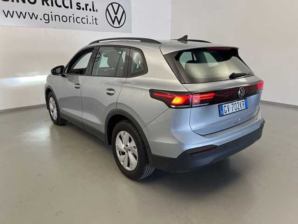 Volkswagen Tiguan usata a Forlì-Cesena (6)