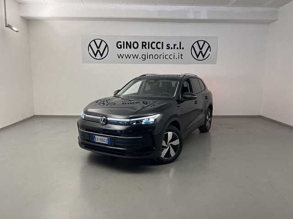 Volkswagen Tiguan usata a Forlì-Cesena
