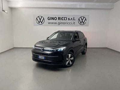 Volkswagen Tiguan 1.5 tsi ehybrid Edition 204cv dsg del 2025 usata a Cesena