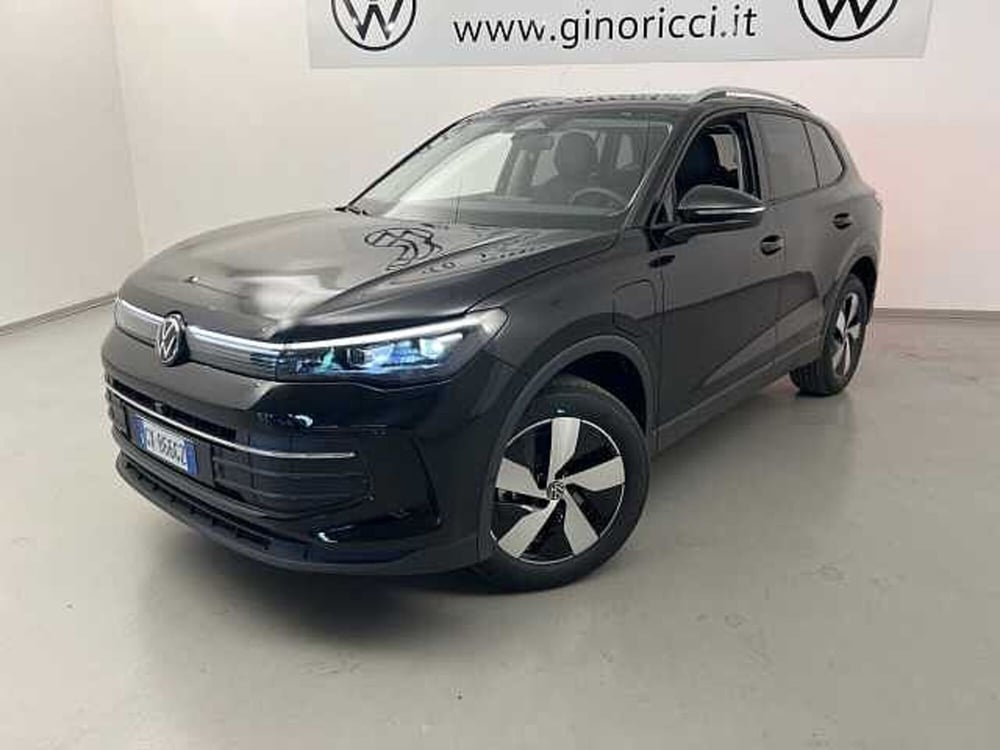 Volkswagen Tiguan usata a Forlì-Cesena (2)