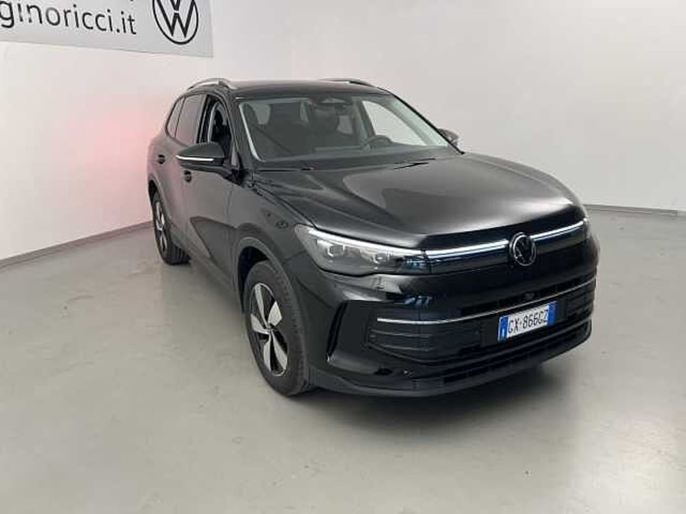 Volkswagen Tiguan usata a Forlì-Cesena (5)