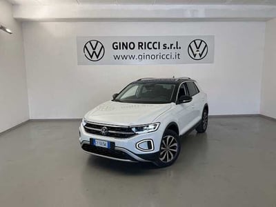 Volkswagen T-Roc 1.0 tsi Style 115cv nuova a Cesena