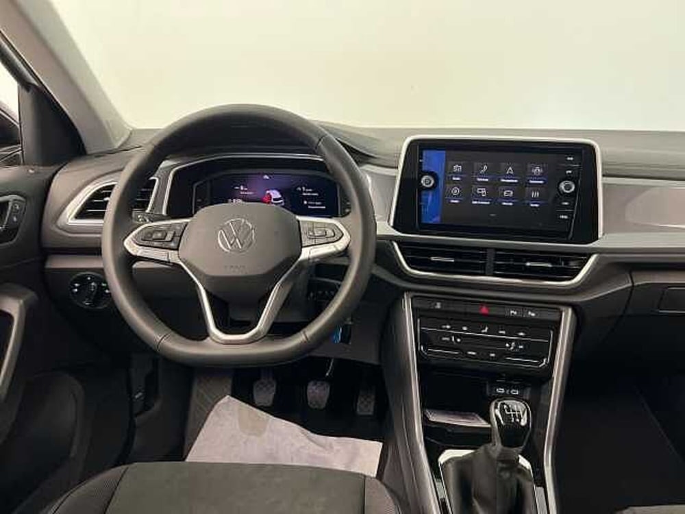 Volkswagen T-Roc nuova a Forlì-Cesena (14)