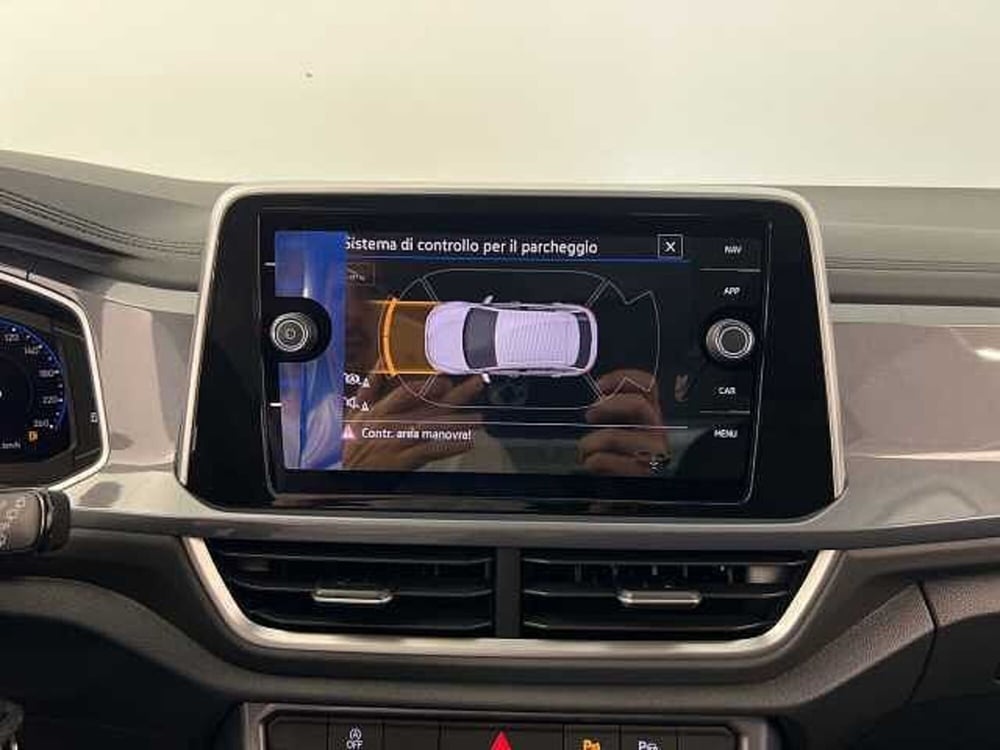 Volkswagen T-Roc nuova a Forlì-Cesena (17)