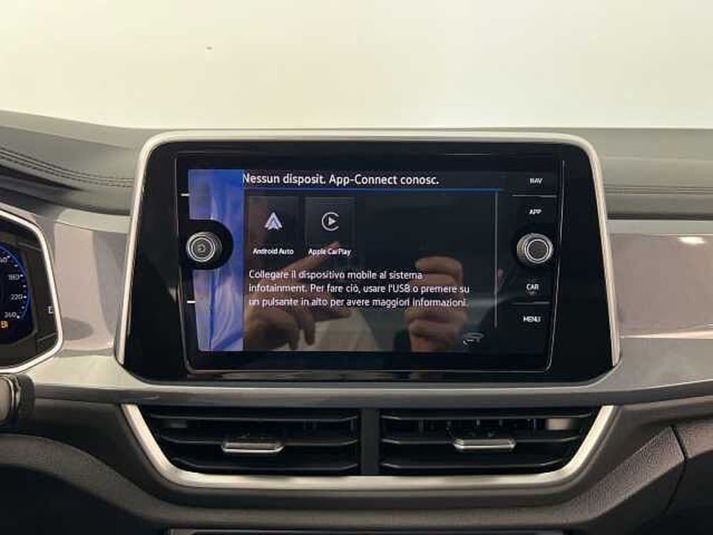 Volkswagen T-Roc nuova a Forlì-Cesena (19)