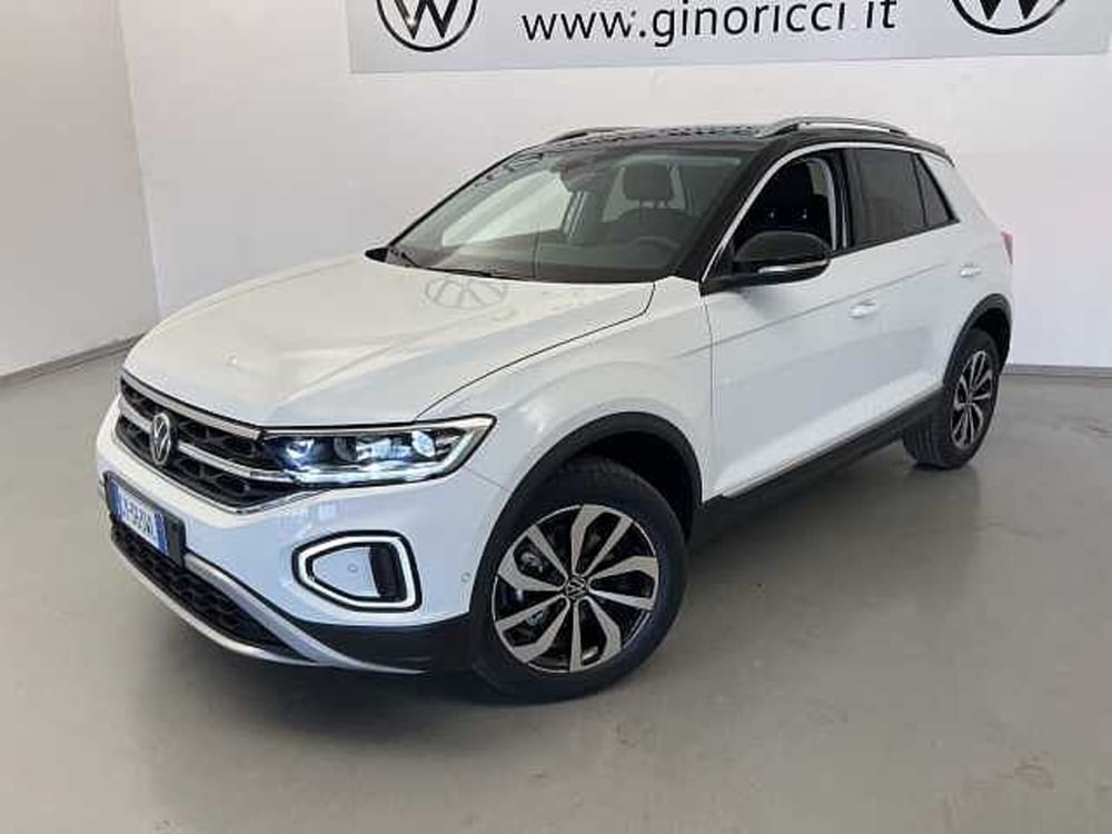 Volkswagen T-Roc nuova a Forlì-Cesena (2)