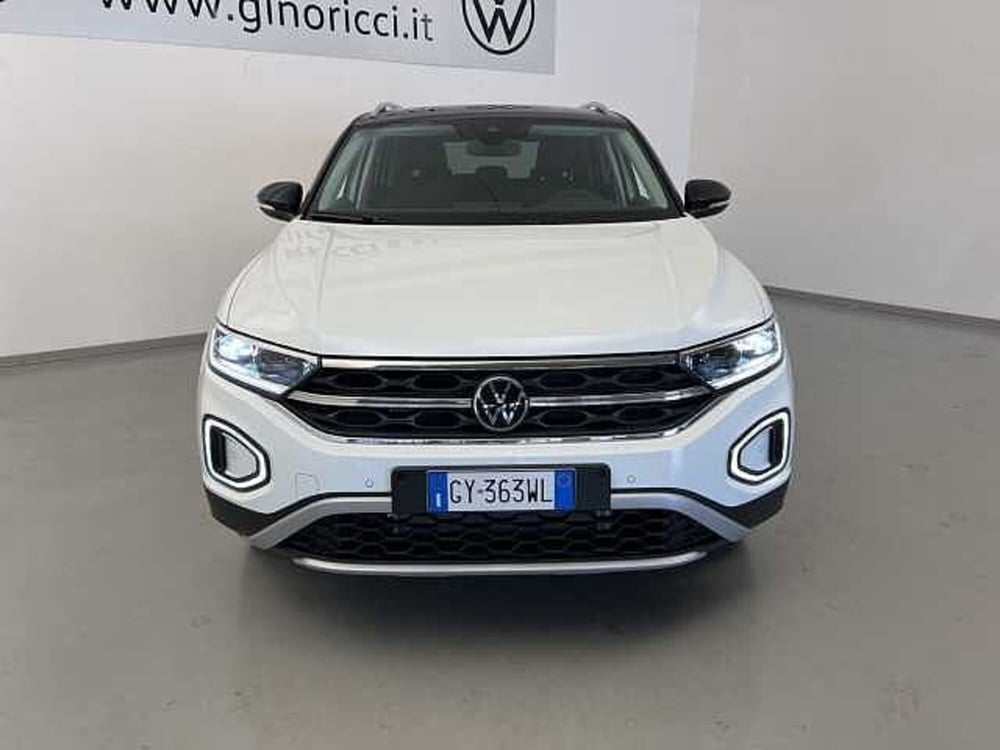 Volkswagen T-Roc nuova a Forlì-Cesena (4)