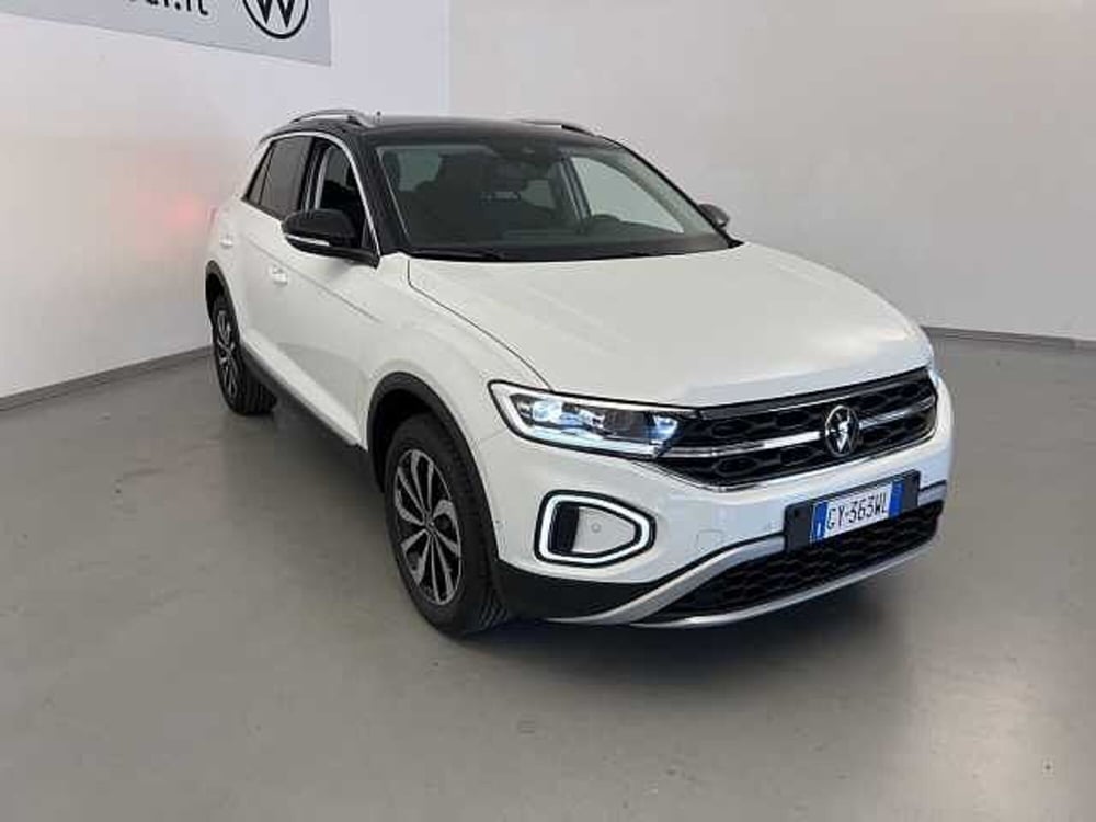 Volkswagen T-Roc nuova a Forlì-Cesena (5)