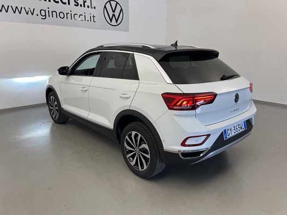 Volkswagen T-Roc nuova a Forlì-Cesena (6)