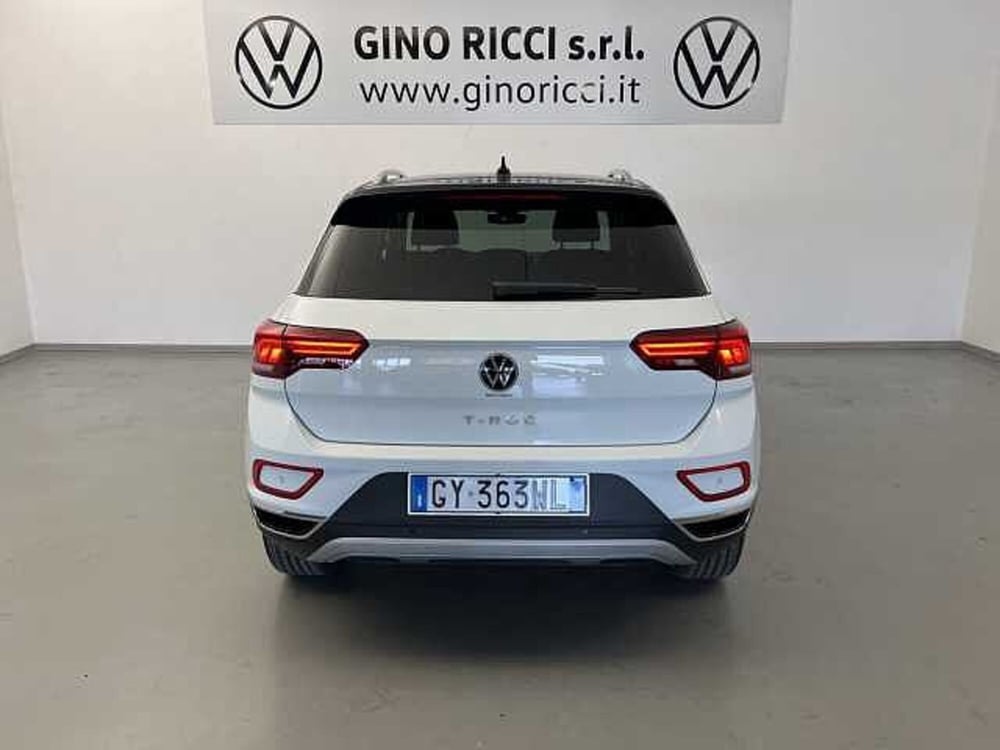 Volkswagen T-Roc nuova a Forlì-Cesena (7)