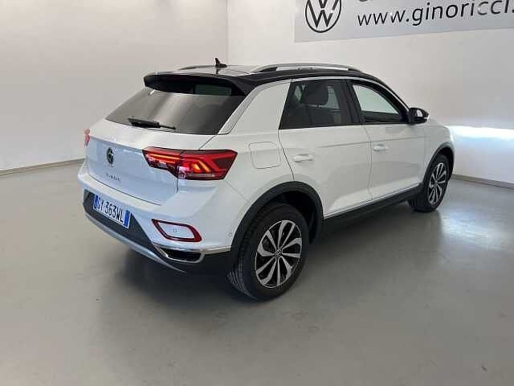 Volkswagen T-Roc nuova a Forlì-Cesena (8)
