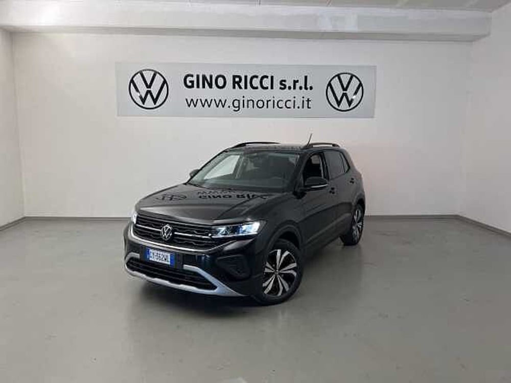 Volkswagen T-Cross nuova a Forlì-Cesena