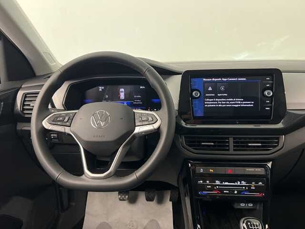 Volkswagen T-Cross nuova a Forlì-Cesena (14)