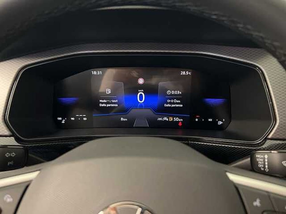 Volkswagen T-Cross nuova a Forlì-Cesena (16)