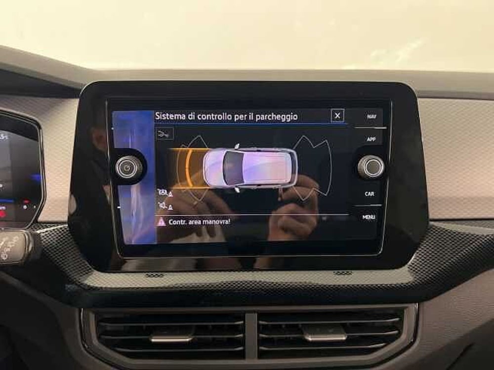Volkswagen T-Cross nuova a Forlì-Cesena (17)