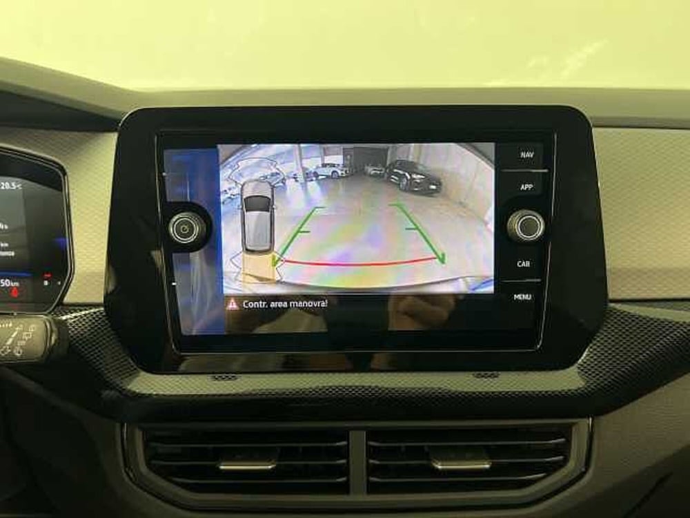 Volkswagen T-Cross nuova a Forlì-Cesena (18)