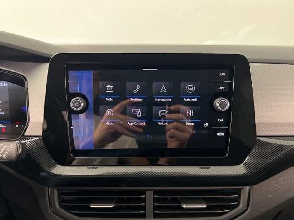 Volkswagen T-Cross nuova a Forlì-Cesena (19)