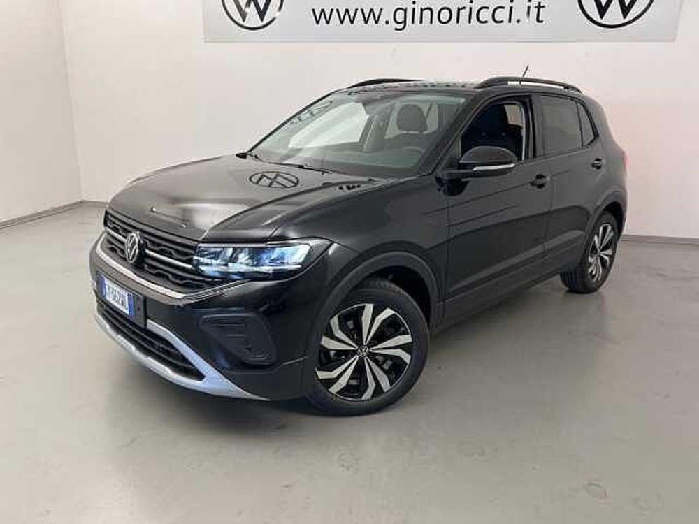 Volkswagen T-Cross nuova a Forlì-Cesena (2)
