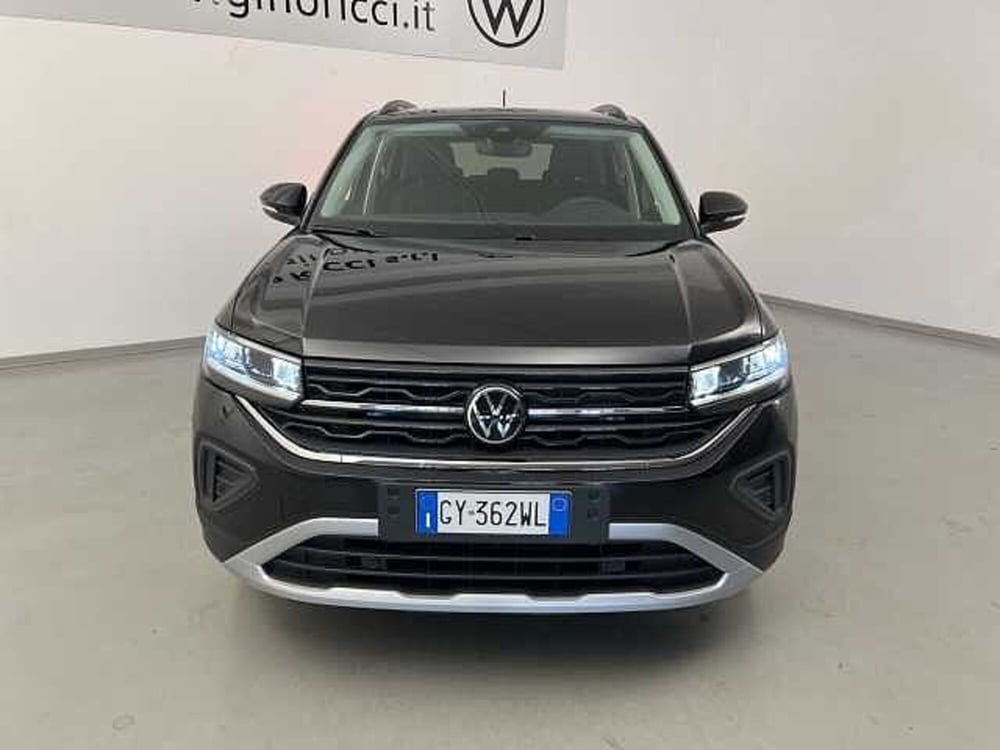 Volkswagen T-Cross nuova a Forlì-Cesena (4)