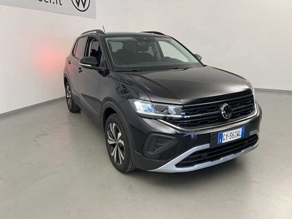 Volkswagen T-Cross nuova a Forlì-Cesena (5)