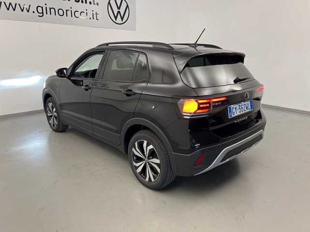 Volkswagen T-Cross nuova a Forlì-Cesena (6)
