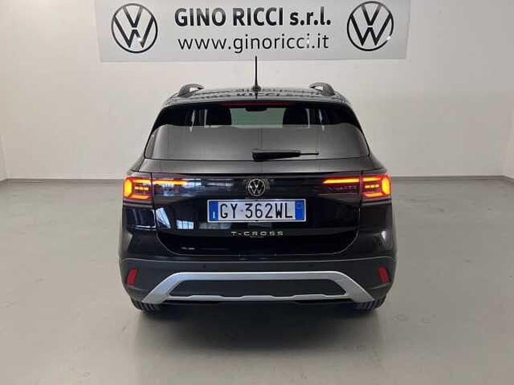 Volkswagen T-Cross nuova a Forlì-Cesena (7)