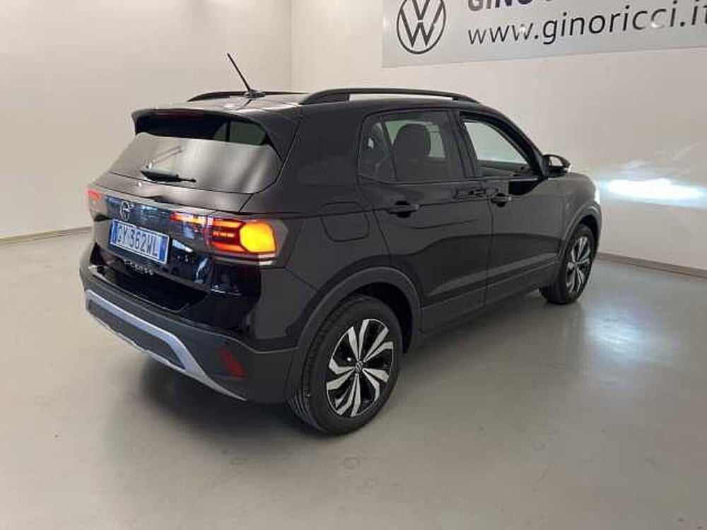 Volkswagen T-Cross nuova a Forlì-Cesena (8)
