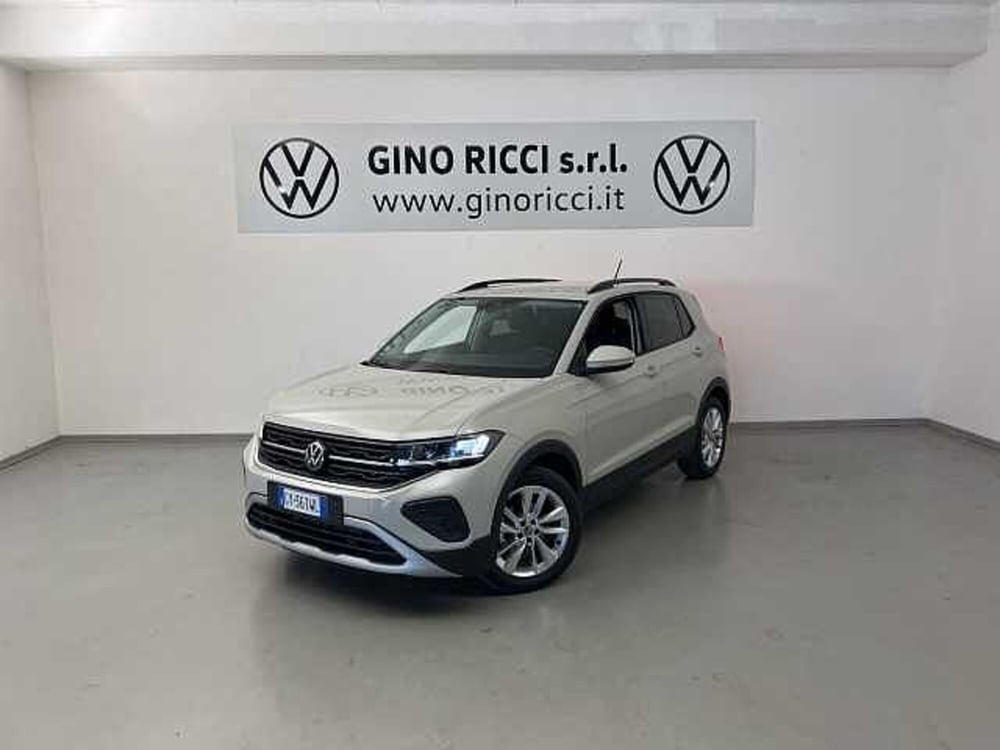 Volkswagen T-Cross nuova a Forlì-Cesena