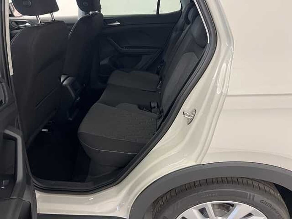 Volkswagen T-Cross nuova a Forlì-Cesena (13)