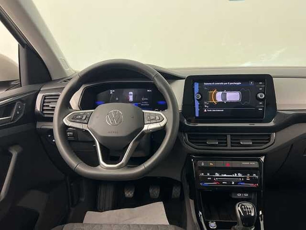 Volkswagen T-Cross nuova a Forlì-Cesena (14)