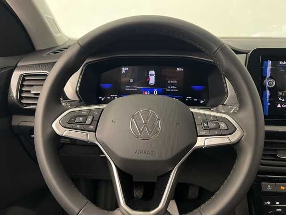 Volkswagen T-Cross nuova a Forlì-Cesena (15)