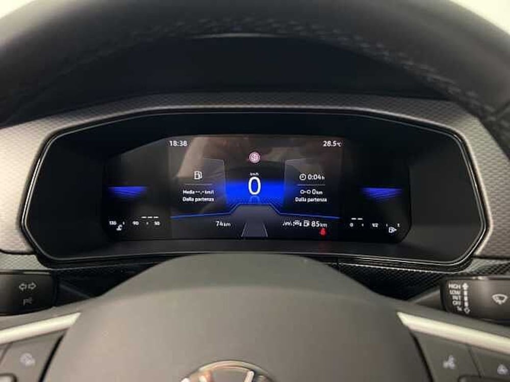 Volkswagen T-Cross nuova a Forlì-Cesena (16)