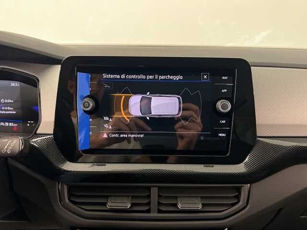 Volkswagen T-Cross nuova a Forlì-Cesena (17)